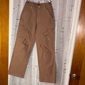 Nike Jordan Essentials Statement Chicago Cargo Pants Women’s NWT Size XS